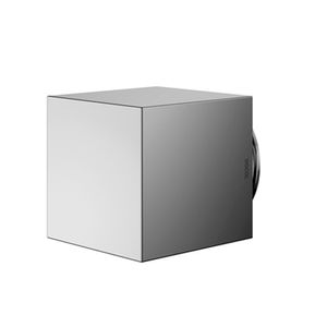 Acabamento  Docolbase Chrome  1/2 - 3/4 E 1 Minima  - Docol