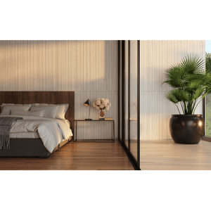 Revestimento Ibirapuera Cinza Matte Esmaltado Retificado 45x120 - Decortiles