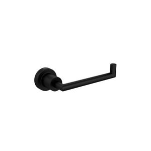 Papeleira Slim Black Matte - Deca