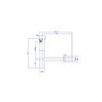 sifao-slim-para--lavatorio-1x-112-black-matte-1684bl100112mt-deca