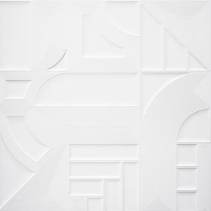 Porcelanato Pulse Wh Matte 62441 Esmaltado Retificado 58,4x58,4 - Ceusa