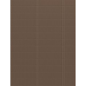 Porcelanato Senses Decor Bw Matte Esmaltado Bold 9,82x40 - Portinari