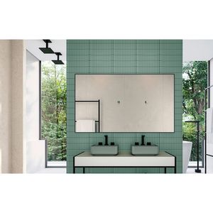 Porcelanato Senses Travertino Crm Natural Esmaltado Retificado 120x120 - Portinari
