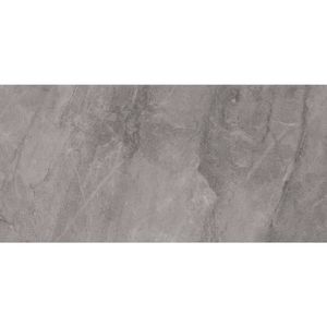 Porcelanato  Pietra Di Savoie Gr Polido Esmaltado Retificado 100x100 - Portinari