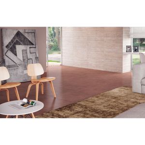 Porcelanato Loft Wh Acetinado Esmaltado Retificado 87,7x87,7 - Portinari