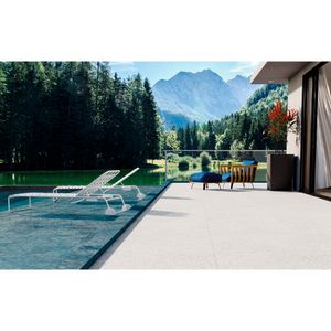 Porcelanato Battuto Sgr Hard Esmaltado Retificado 100,0x100,0 - Portinari