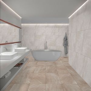 Porcelanato Serena Hd No Acetinado Esmaltado Retificado 43,7x87,7 - Portinari