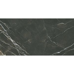 Porcelanato Monte Etna Marble Bk Polido Esmaltado Retificado 80x160 - Portinari