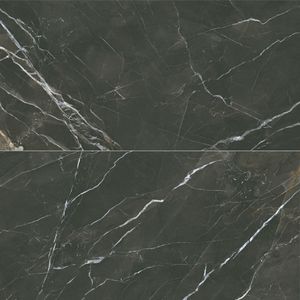 Porcelanato Monte Etna Marble Bk Polido Esmaltado Retificado 80x160 - Portinari