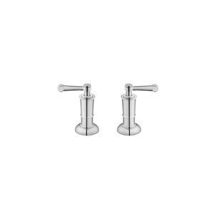 Acabamento De Registro Provence Docolbase 3/4 Cromado - Docol