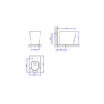 bacia-convencional-p2322-link-marrom-fosco--deca