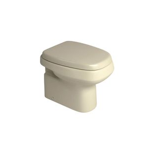 Bacia Convencional Monte Carlo Creme P.8.37  - Deca