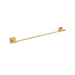 Porta Toalha Polo  500mm Gold - Deca