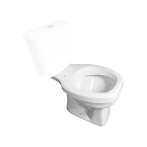 Bacia Iris Para Caixa Acoplada Branca - Ônix Louças