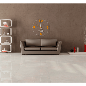 Porcelanato Madrid Arena Polido Esmaltado Retificado 73x73 - Delta