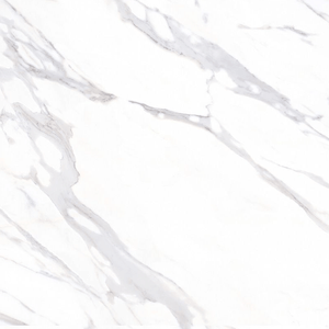 Porcelanato Carrara Dream Acetinado Esmaltado Retificado 61x6 - Gaudi