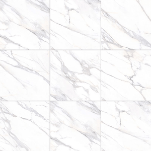 Porcelanato Carrara Dream Acetinado Esmaltado Retificado 61x6 - Gaudi