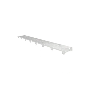 Subtampa Square   Inox Oculto 21x152mm - Ralo Linear