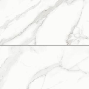 Revestimento  Camerotta White Plus Brilho 21807 Esmaltado Retificado 37x74 - Idealle