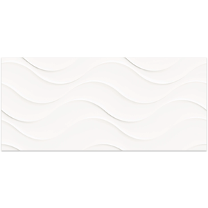 Revestimento Solon White Ac Plus 71305 Acetinado Bold 41x90 - Pisoforte