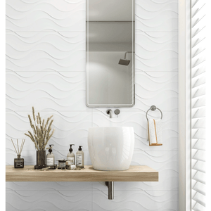 Revestimento Solon White Ac Plus 71305 Acetinado Bold 41x90 - Pisoforte