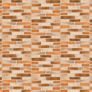 Piso Decor Tijolo Acetinado 30hda01 Esmaltado Bold 30x46 - Almeida