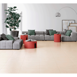 Piso Maggiori Plus Acetinado Esmaltado Retificado 61x61 - Cecafi