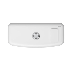 Caixa Acoplada Higienizadora (izy/aspen/ravena/fast/flex) Branco - Deca