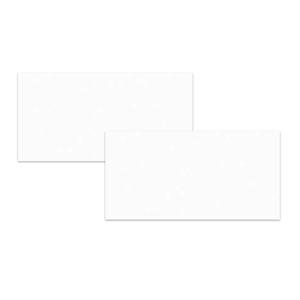 Revestimento Alaska Branco Plus Brilho 11701 Esmaltado Retificado 37x74 - Fioranno