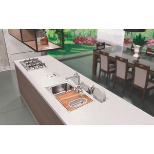 Canal Organizador Aço Inox 60 Cm 94534/001 - Tramontina