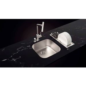 Canal Organizador Aço Inox 45cm - Tramontina