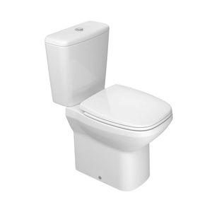 Bacia Para Caixa Acoplada P.380.17 Flex Branco - Deca