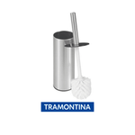 escova para banheiro em aco inox  94533008   tramontina