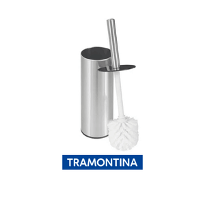 Escova Para Banheiro Em Aço Inox  94533/008  - Tramontina