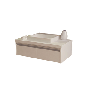 Gabinete Oxford 80x31x40 Branco - Gabinetto