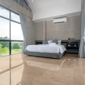 Porcelanato Barcelona Fendi Polido Esmaltado Retificado 84x84 - Delta