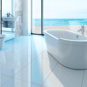 Porcelanato Cotton Polido Esmaltado Retificado 63x120 - Delta