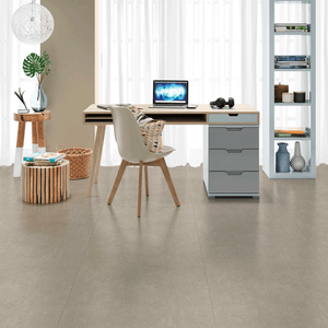 Piso Gouveia Acetinado Cristalato Esmaltado Retificado 75x75 - Cecafi