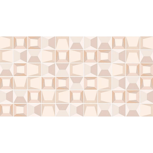 Revestimento Geometrico Cubo Brilho 32hda20 Decor Bold 32x62 - Almeida