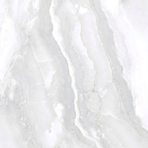 Porcelanato Santorini Grey Polido Esmaltado Retificado 80x80 - Gaudi