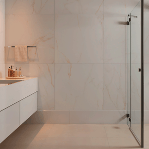Porcelanato Bernini Oro Acetinado Esmaltado Retificado 90x90 - Eliane