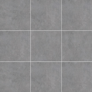 Porcelanato Broadway Grey Acetinado Esmaltado Retificado 81x81 - Gaudi