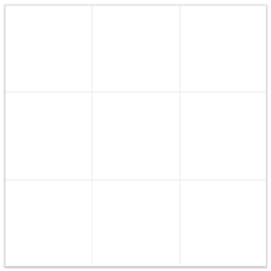 Porcelanato Bianco Polido Esmaltado Retificado 60x60 - Gaudi