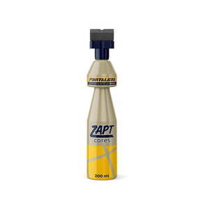 Renovador De Rejunte Zapt 200ml Marfim - Fortaleza