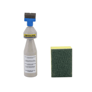 Renovador De Rejunte Zapt Cores 200ml Cinza - Fortaleza