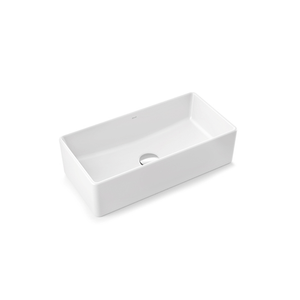 Cuba Apoio Rt9 Retangular  465x235x120mm White - Docol