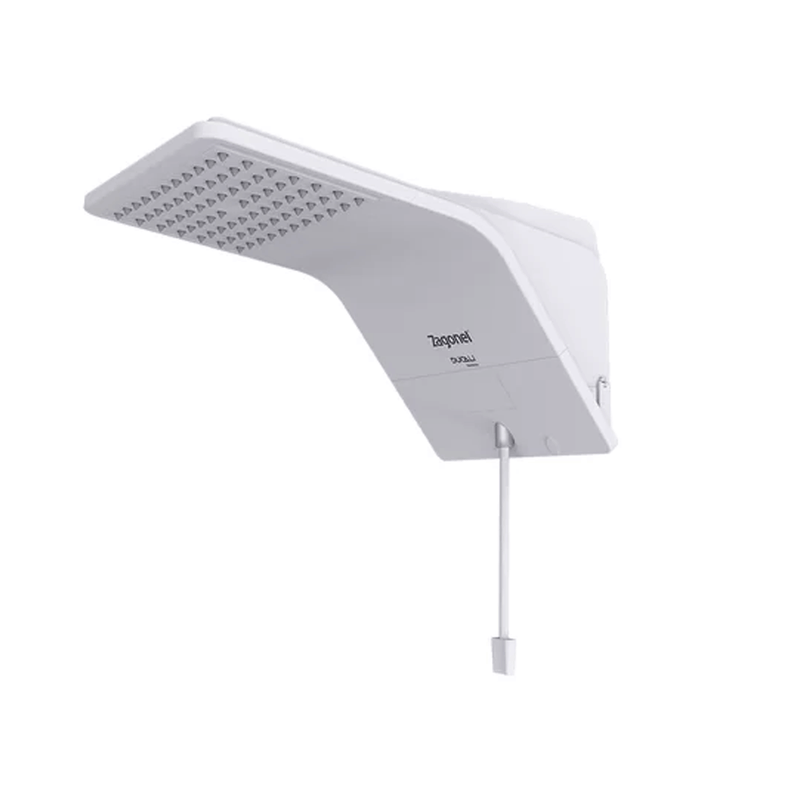 ducha ducali eletronica  7500w 220 v branco  zagonel