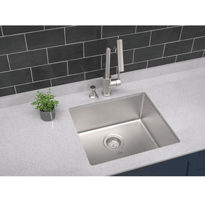 Cuba De Embutir Inox Quadrum 45x40 Undermount - Tramontina