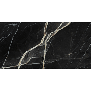 Porcelanato Esm Retif 62,0x121,0 Nero Levanto Acetinado Ar12194 - Damme