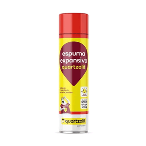 Espuma Expansiva Pc 500ml - Quartzolit